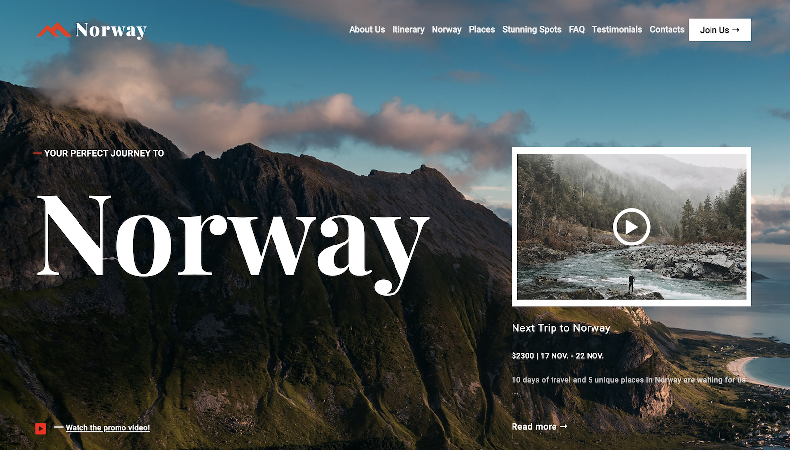 Web App project 3